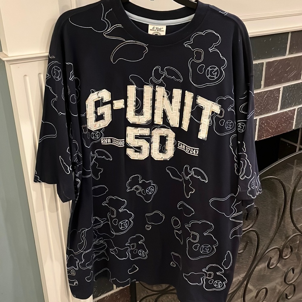 Vintage G-Unit 50 💥Rare Find
